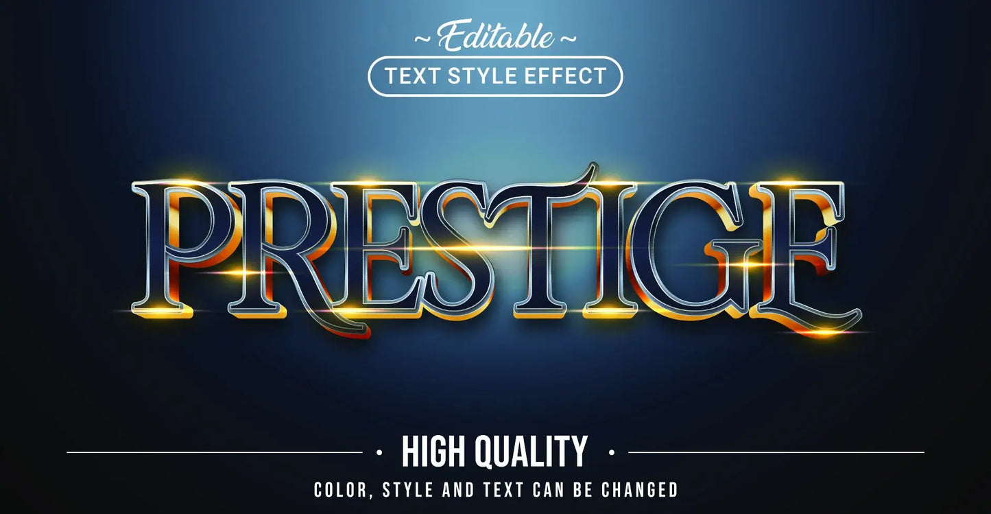 3,900+ Premium Photoshop Text Effects & Styles – Includes 299+ Editable Fonts