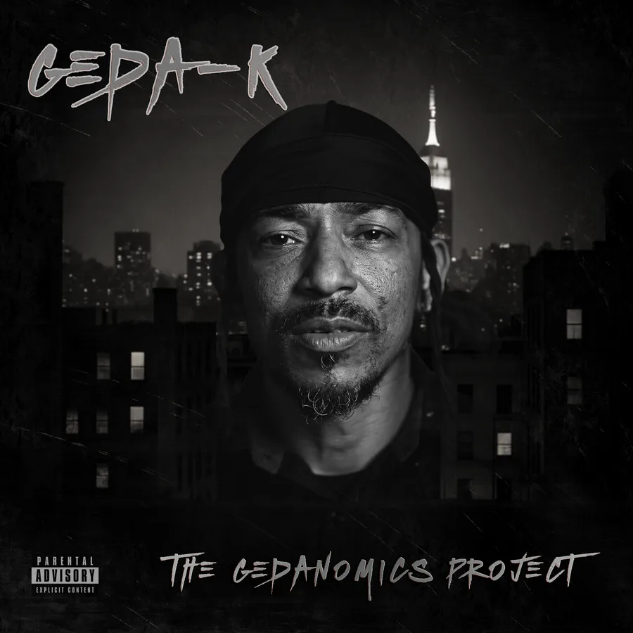 Geda K cover artwork